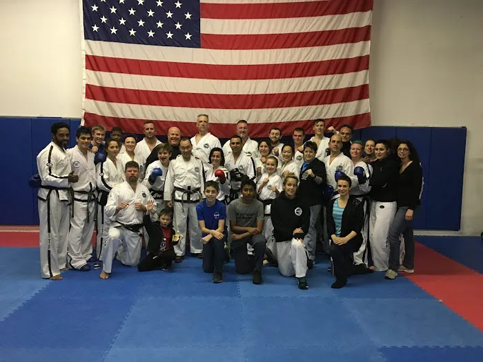 Martin's Martial Arts Picture 1