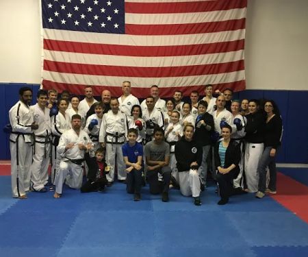 Martin's Martial Arts