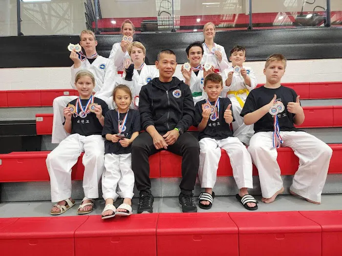 Thy's Taekwon-do Picture 2