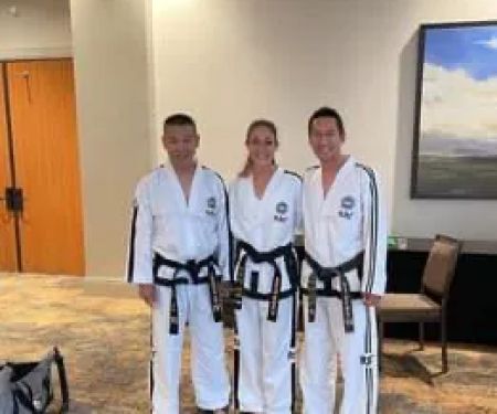Thy's Taekwon-do