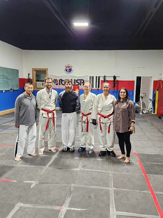 Thy's Taekwon-do Picture 5