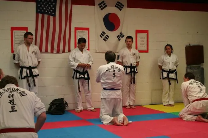 Thy's Taekwon-do Picture 10