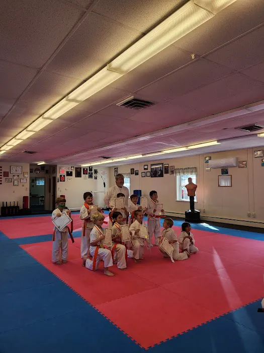 Richard Smith Family Martial Picture 2