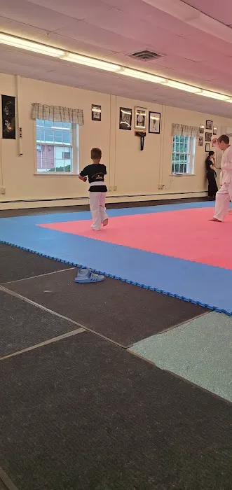 Richard Smith Family Martial Picture 1