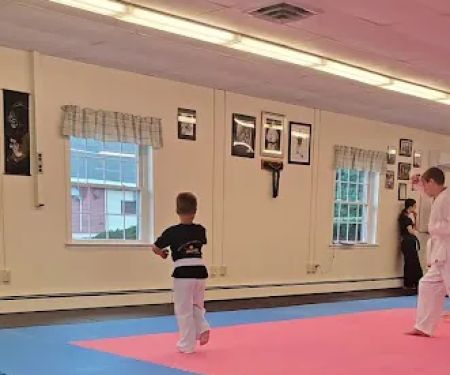 Richard Smith Family Martial