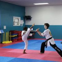 I-KIK Taekwondo Academy ico
