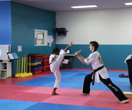 I-KIK Taekwondo Academy