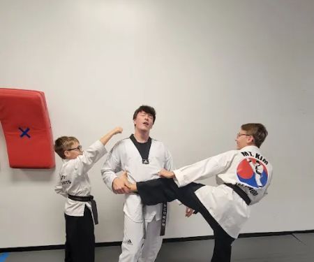 Mountain Kim Martial Arts