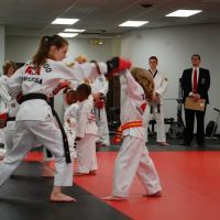 Rock Solid Martial Arts and Fitness ico