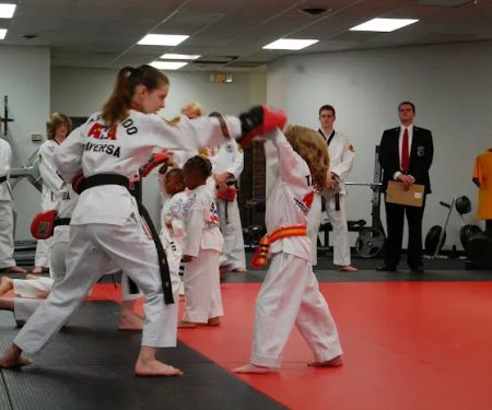 Rock Solid Martial Arts and Fitness