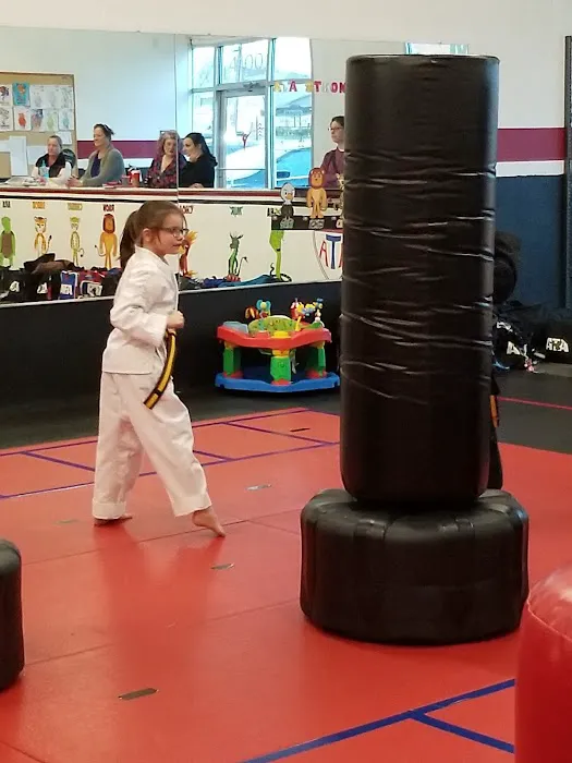 Rock Solid Martial Arts and Fitness Picture 2