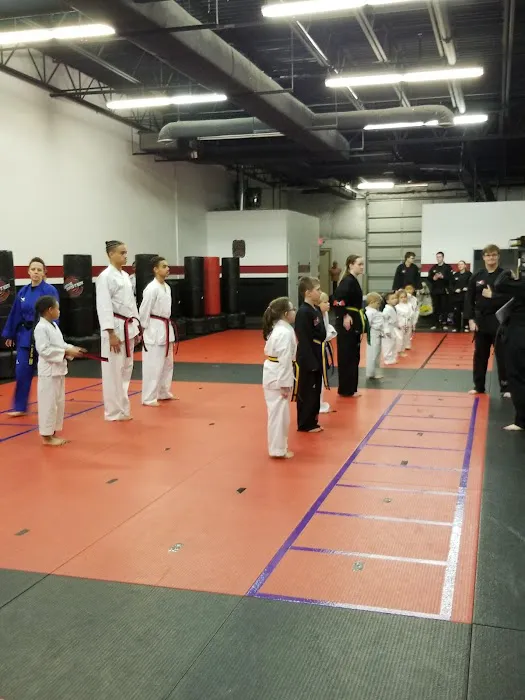 Rock Solid Martial Arts and Fitness Picture 5