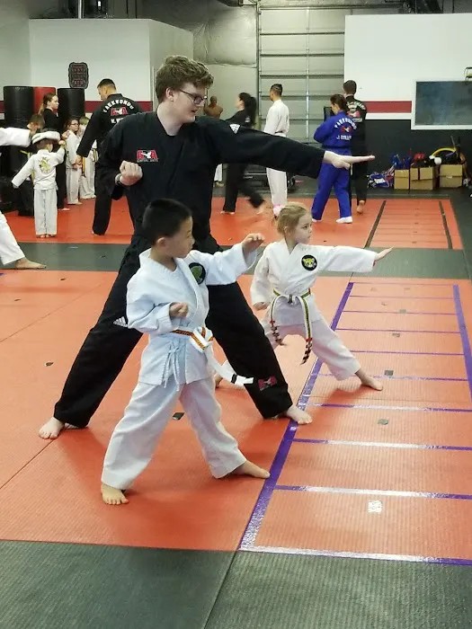 Rock Solid Martial Arts and Fitness Picture 4