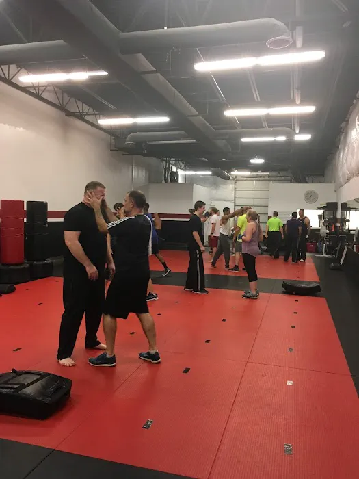 Rock Solid Martial Arts and Fitness Picture 8