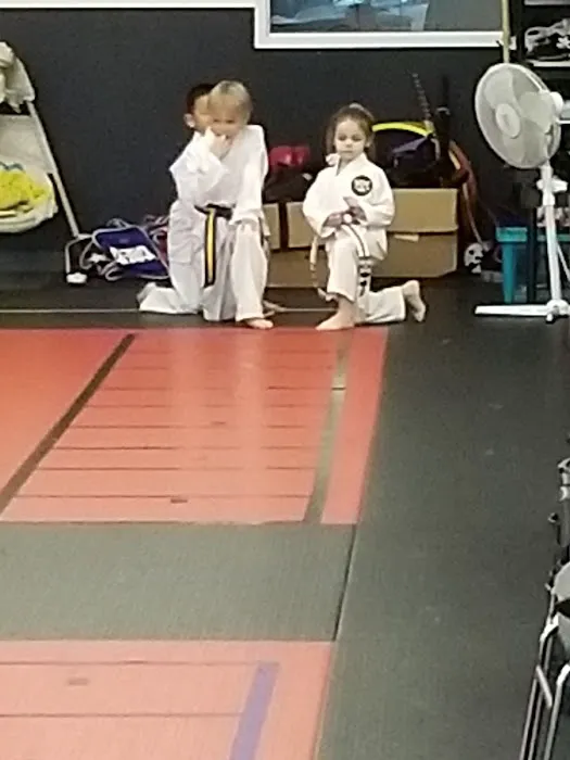 Rock Solid Martial Arts and Fitness Picture 10