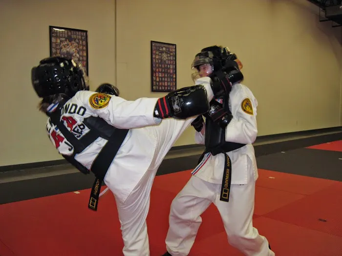 Rock Solid Martial Arts and Fitness Picture 9