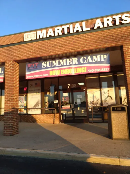 Jett Martial Arts Picture 2