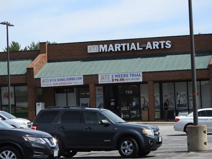 Jett Martial Arts Picture 3