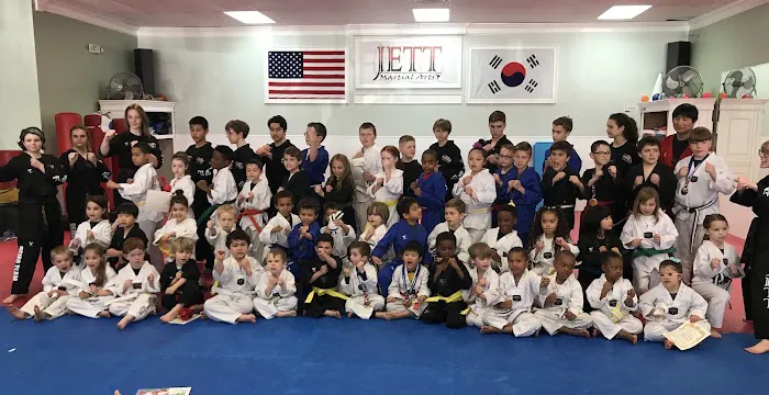 Jett Martial Arts Picture 4