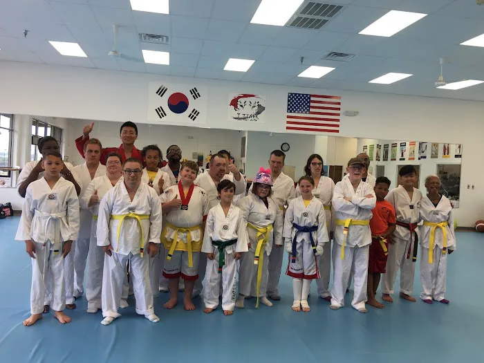 Master YJ Kim's Martial Arts Center Picture 1