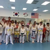 Master YJ Kim's Martial Arts Center ico