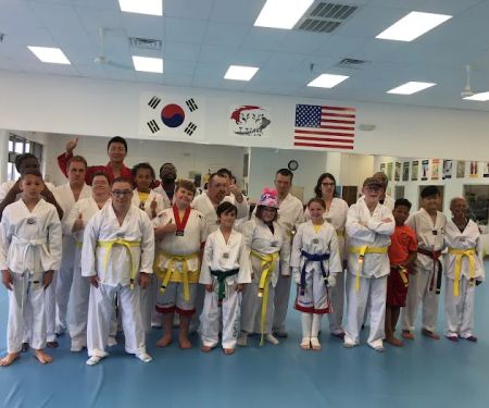 Master YJ Kim's Martial Arts Center