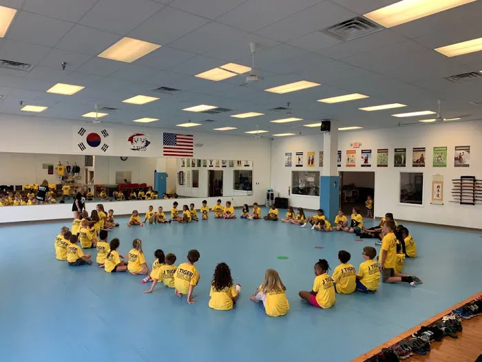 Master YJ Kim's Martial Arts Center Picture 6