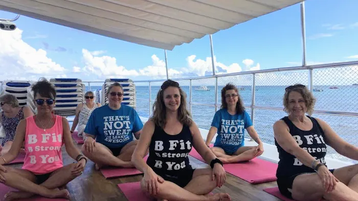 B Family Fitness Picture 1