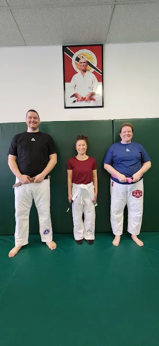 Gracie Jiu-Jitsu Fredericksburg Picture 4