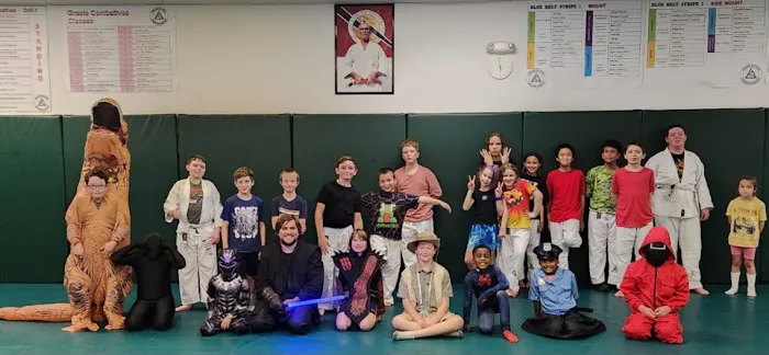 Gracie Jiu-Jitsu Fredericksburg Picture 5