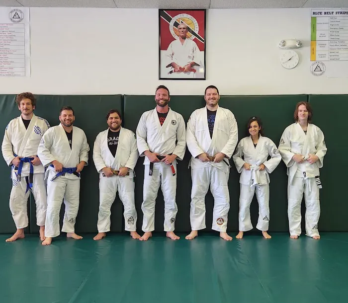 Gracie Jiu-Jitsu Fredericksburg Picture 2