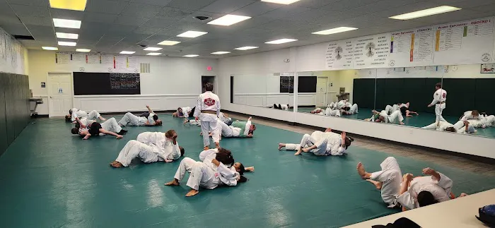 Gracie Jiu-Jitsu Fredericksburg Picture 1
