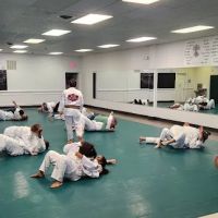 Gracie Jiu-Jitsu Fredericksburg ico