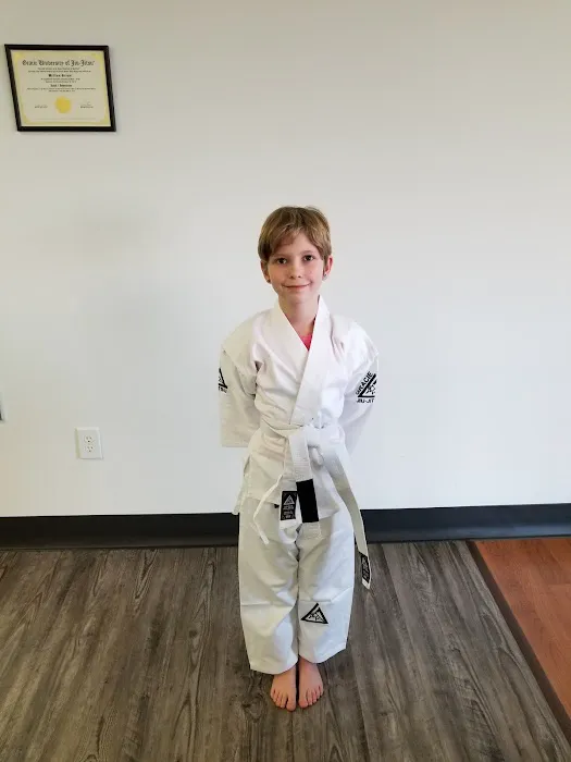 Gracie Jiu-Jitsu Fredericksburg Picture 7