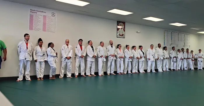 Gracie Jiu-Jitsu Fredericksburg Picture 8
