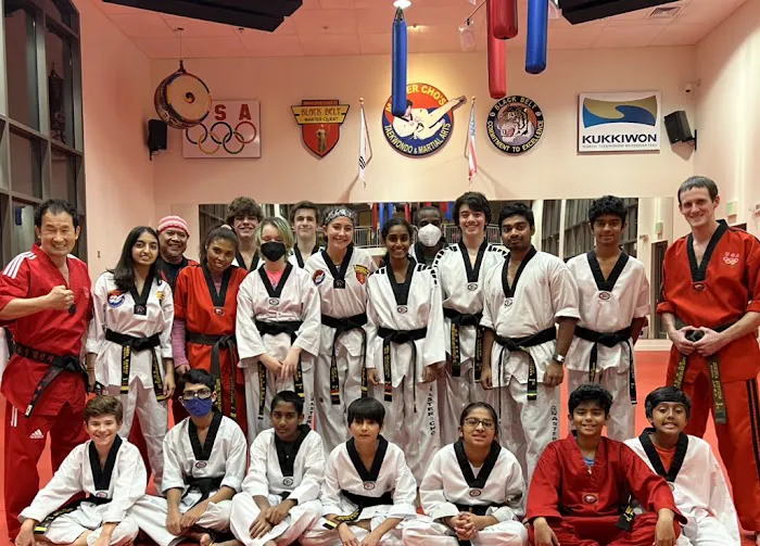 Master Cho's World Class Martial Arts & After School Care Picture 1