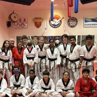 Master Cho's World Class Martial Arts & After School Care ico