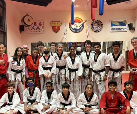 Master Cho's World Class Martial Arts & After School Care