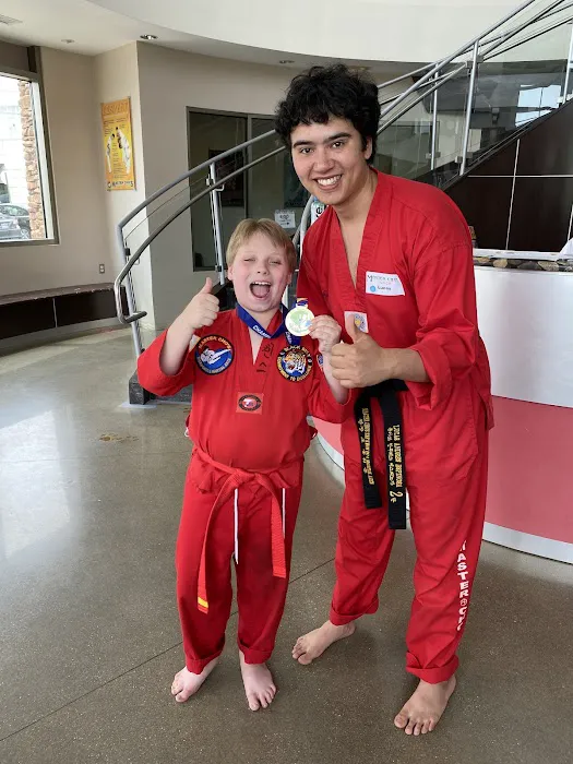 Master Cho's World Class Martial Arts & After School Care Picture 2