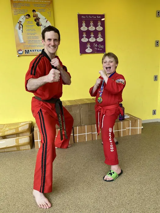 Master Cho's World Class Martial Arts & After School Care Picture 7