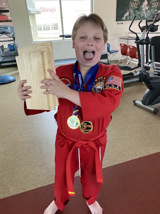 Master Cho's World Class Martial Arts & After School Care Picture 6