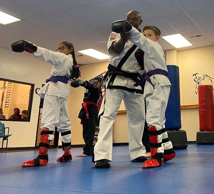 Competitive Edge Karate Picture 1