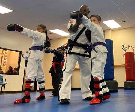Competitive Edge Karate