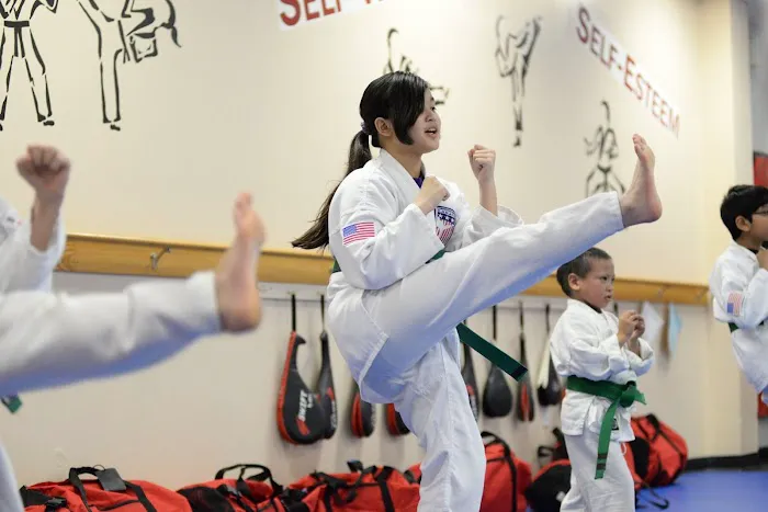 Competitive Edge Karate Picture 4