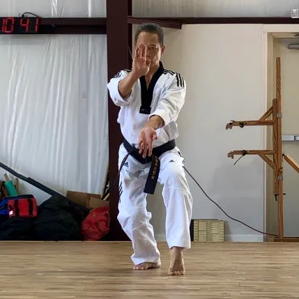 Koryo Traditional Martial Arts Picture 7