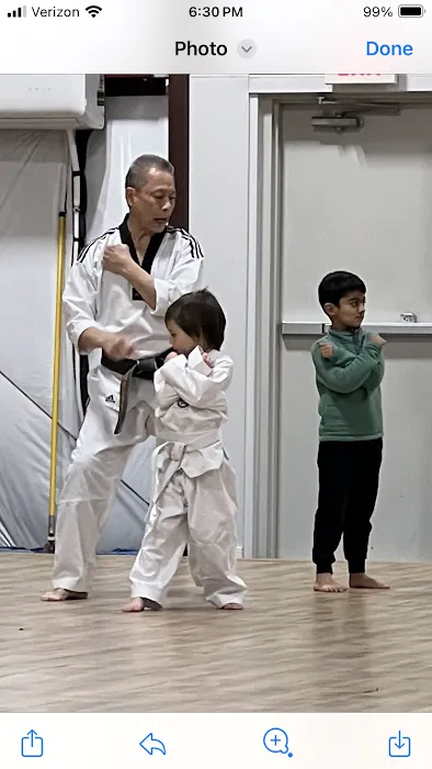 Koryo Traditional Martial Arts Picture 10