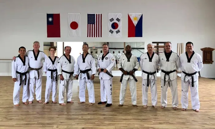 Koryo Traditional Martial Arts Picture 9