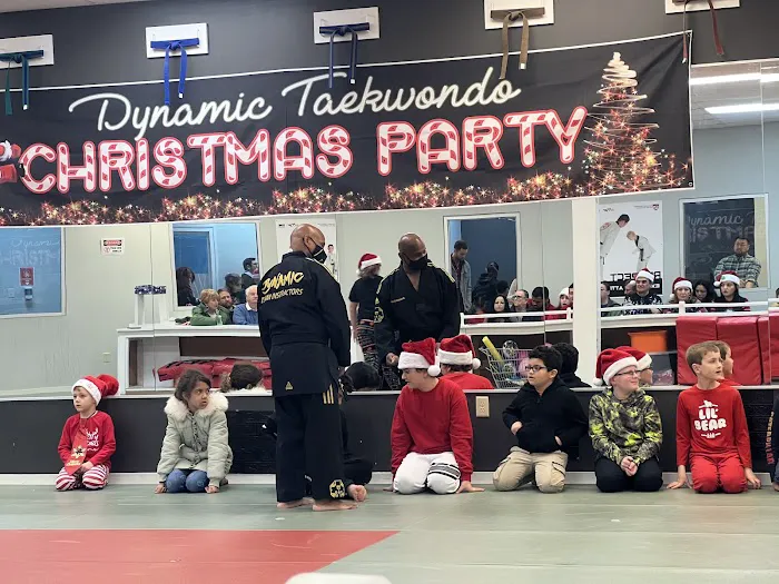 Dynamic Taekwondo of West End Picture 5