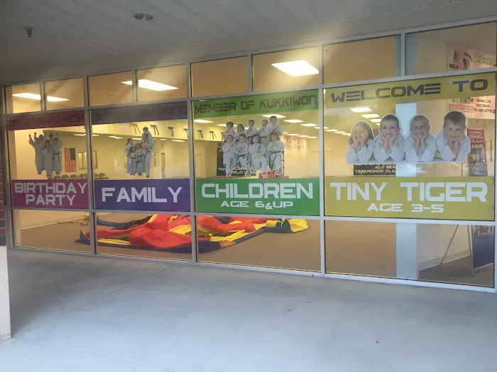 Dynamic Taekwondo of West End Picture 4