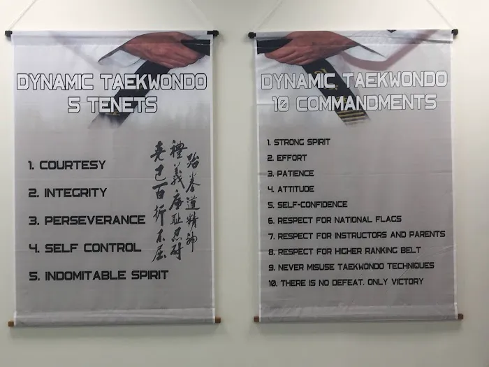 Dynamic Taekwondo of West End Picture 6